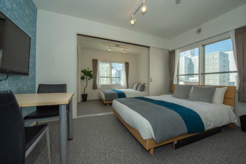 Apartamento Residence Plus Sapporo1ai