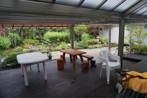 Toshi's House