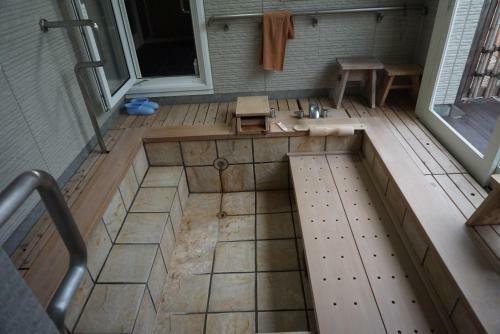Toshi's House