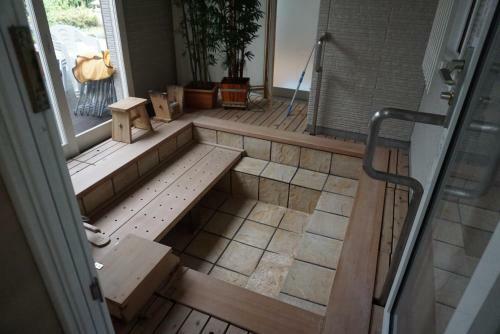 Toshi's House