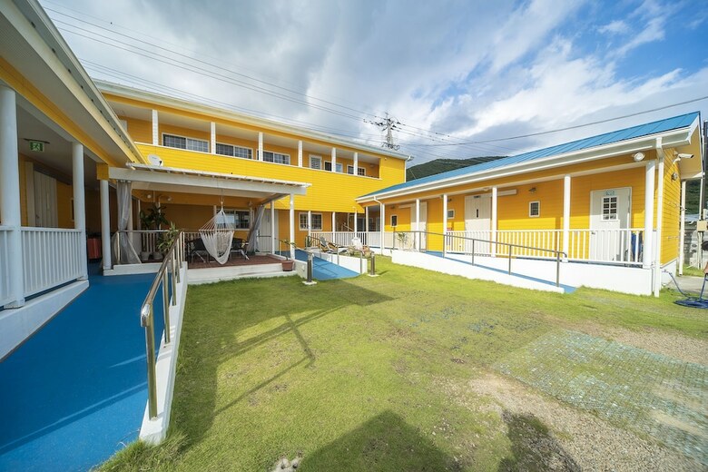 Hostal Zerogravity Seisui Villa