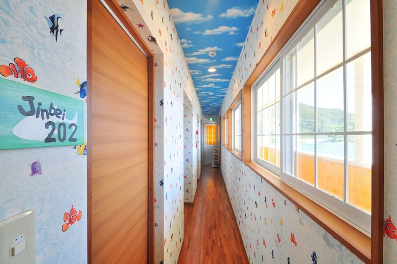 Hostal Zerogravity Seisui Villa
