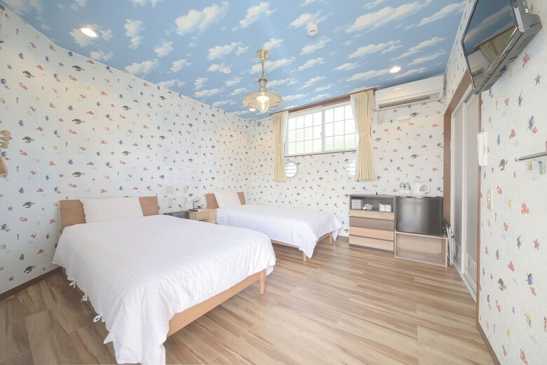 Hostal Zerogravity Seisui Villa