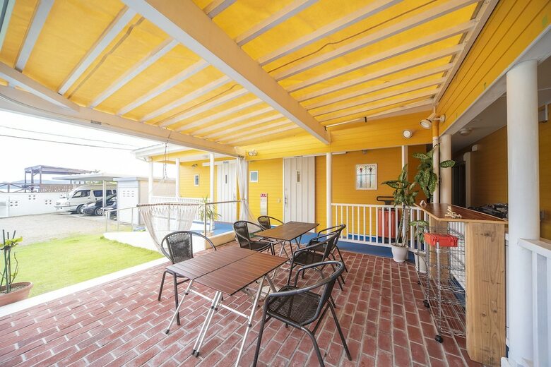 Hostal Zerogravity Seisui Villa