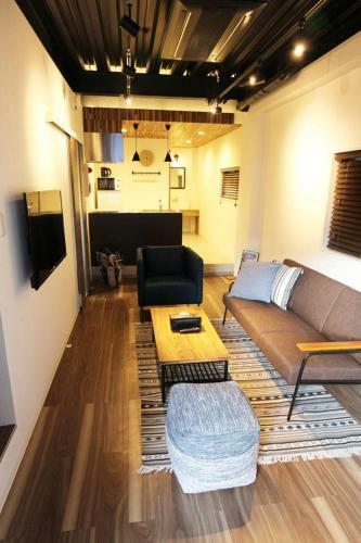 Apartamentos The Neighbors Shin-osaka