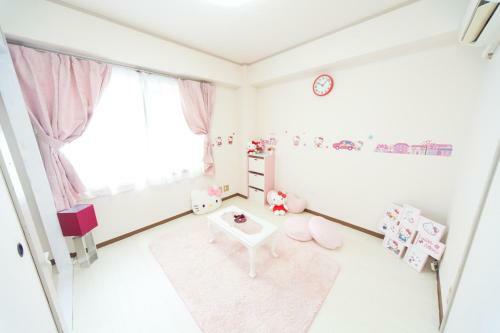 Dotonbori Sixteen Apartment
