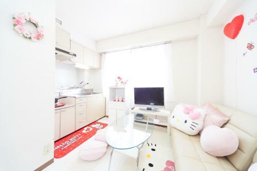 Dotonbori Sixteen Apartment