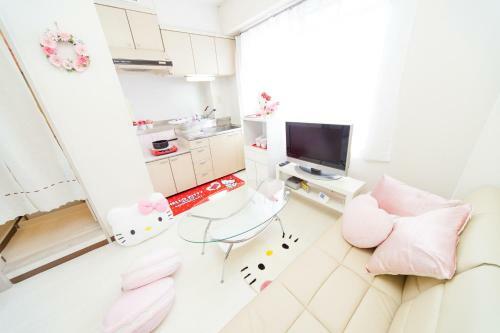 Dotonbori Sixteen Apartment