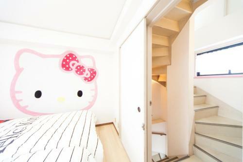 Dotonbori Sixteen Apartment
