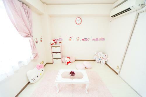 Dotonbori Sixteen Apartment