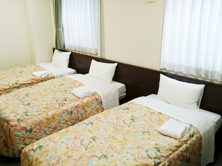 Hotel Osaka Academia