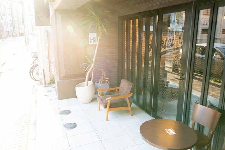 Hotel Uno Ueno