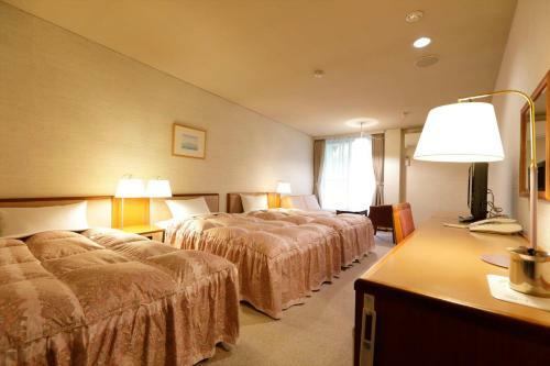 Yamanakakohanso Hotel Seikei