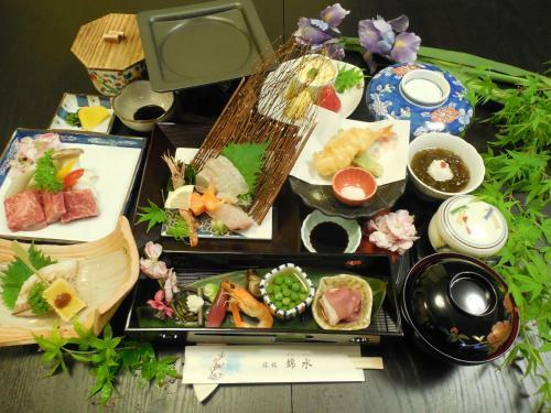 Ryokan Kinsui