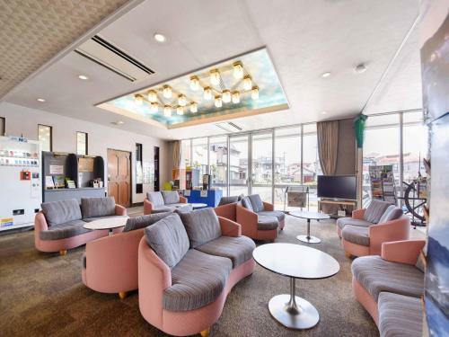 Amakusa Prince Hotel