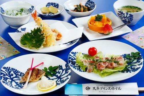 Amakusa Prince Hotel