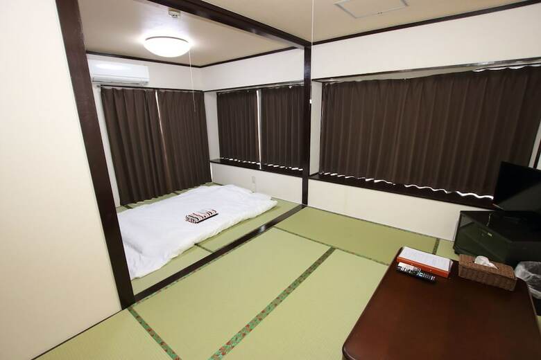 Hotel Seven House Urasoe