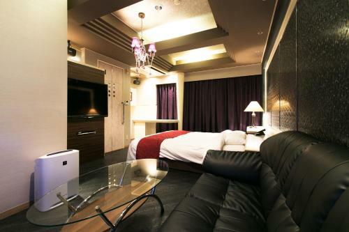 Hotel Atlantis Otsu (adult Only)