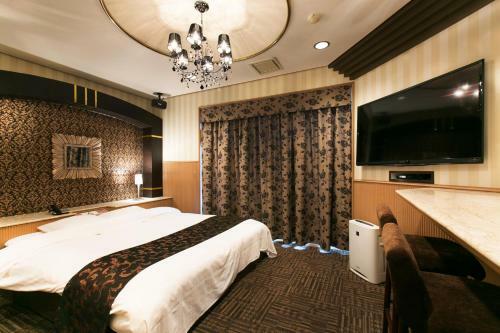 Hotel Atlantis Otsu (adult Only)