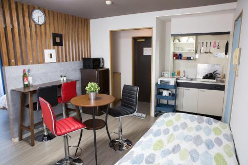 Apartamentos Teioh Namba