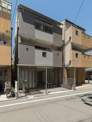 Apartment In Kitatsumori 296