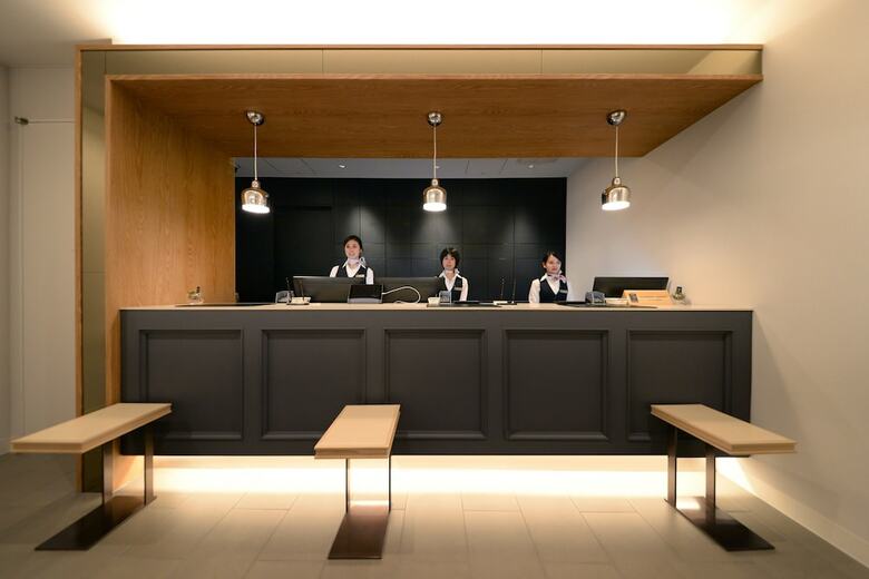 Hotel Vessel Inn Shinsaibashi