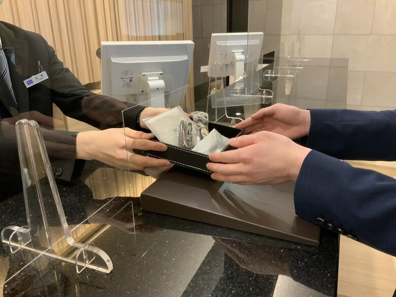 Hotel Keio Presso Inn Hamamatsucho