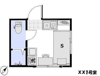 Ginza Modern Style Apartment 201