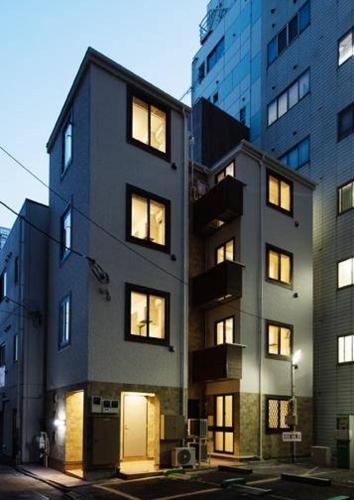 Ginza Modern Style Apartment 201