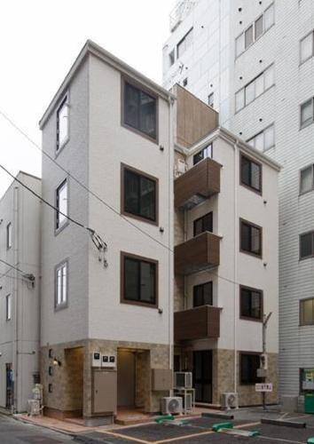 Ginza Modern Style Apartment 201