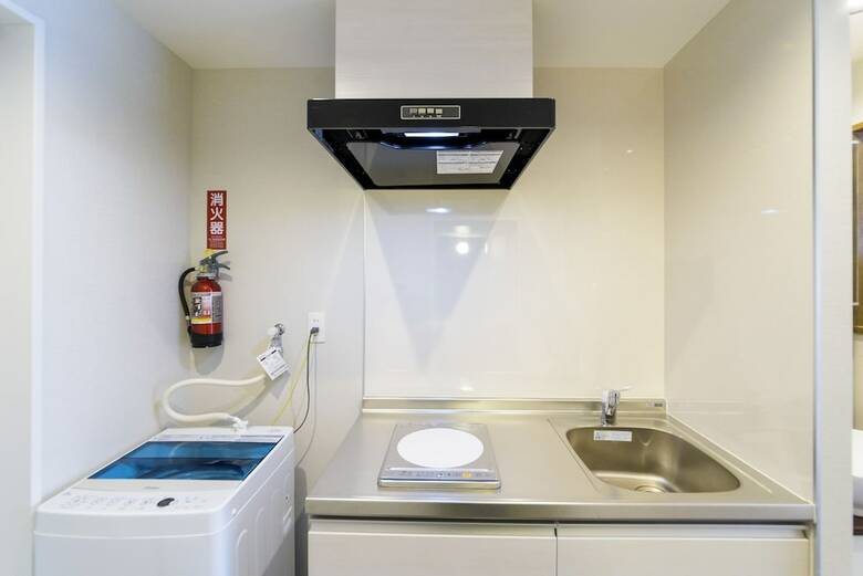 Aparthotel Mr. Kinjo In Miebashi