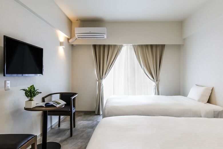 Aparthotel Mr. Kinjo In Miebashi
