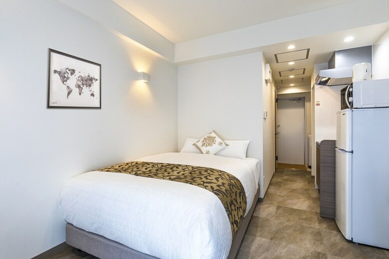 Aparthotel Mr. Kinjo In Miebashi