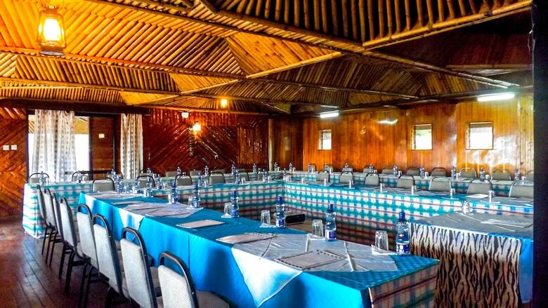 Lake Nakuru Lodge