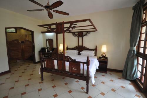 Bed & Breakfast Hunters Lodge