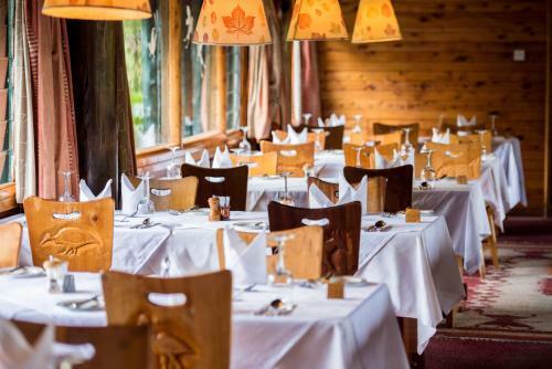 Serena Mountain Lodge