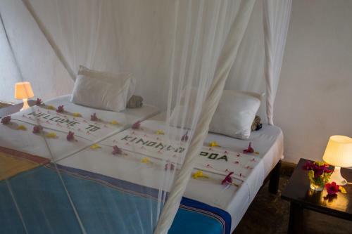 Hotel Kinondo Poa