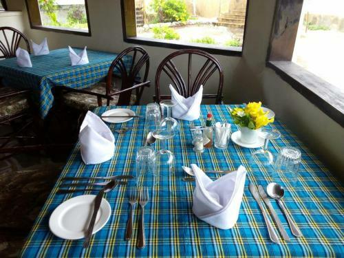 Hotel Kinondo Poa