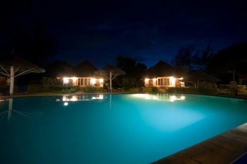 Hotel Kinondo Poa