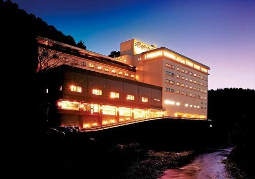 Yukai Resort Miyoshiya