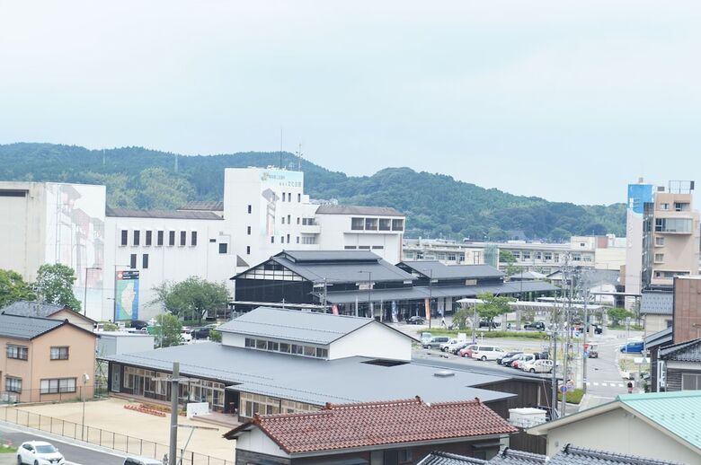 Hotel Mercato Wajima