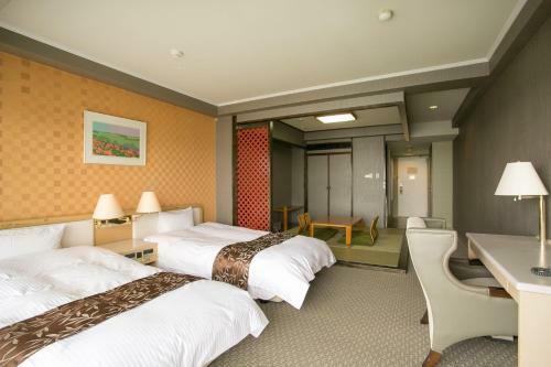 Hotel Mikawawan Resort Linx
