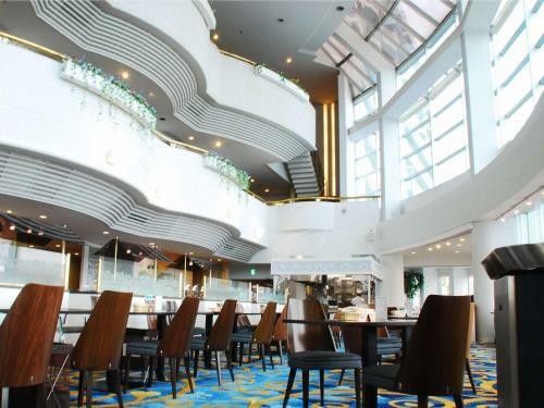 Hotel Mikawawan Resort Linx