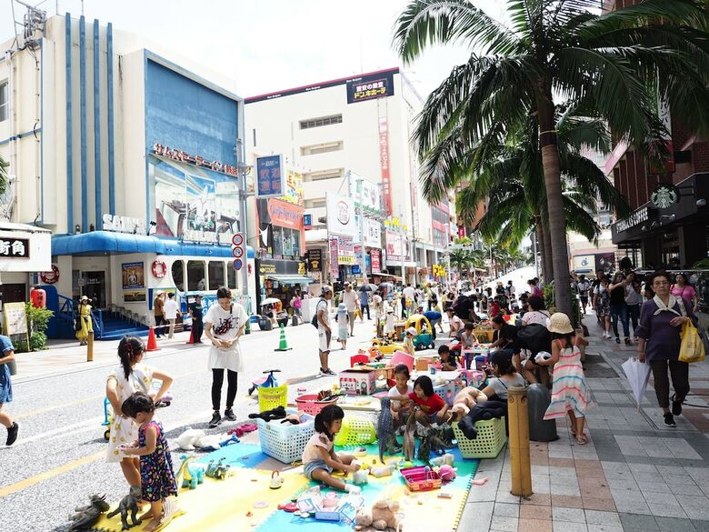 Apartamento Holiday Homes Tsuboya 2nd