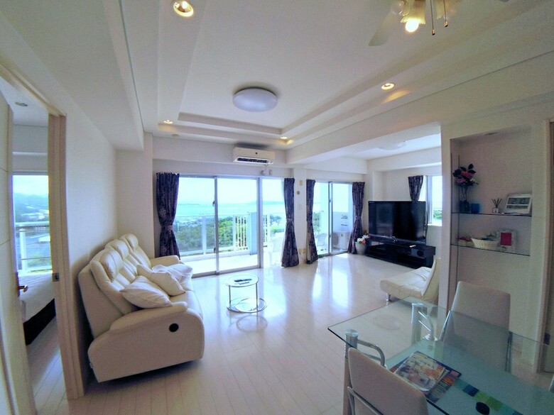 Apartamento Ocean Front Yamakawa Condominium Resort