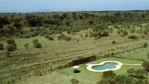 Hostal Shwari Cottages