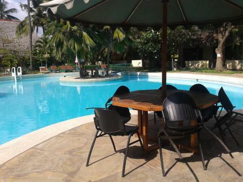 Hotel Makuti Villas Resort