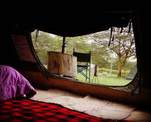 She'gadia Campsite