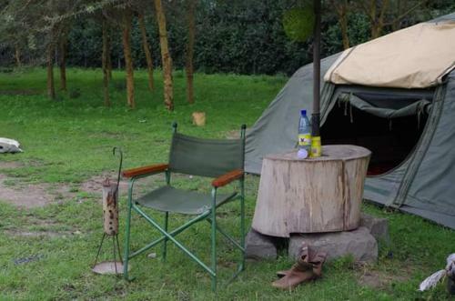 She'gadia Campsite