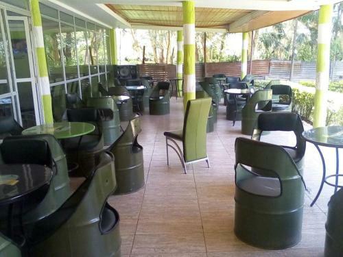 Hotel Hippo Safaris Resort